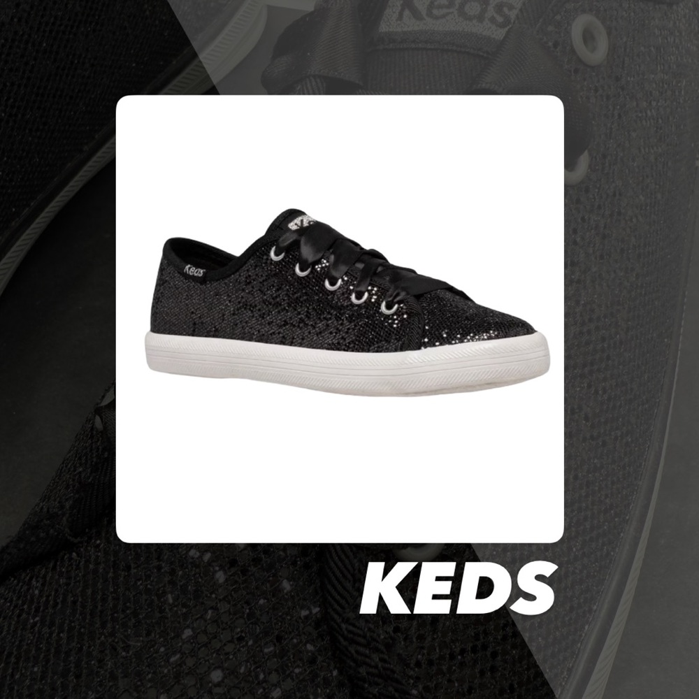 NWOB Keds Kickstart Celebrations Sneaker - Picture 1 of 13